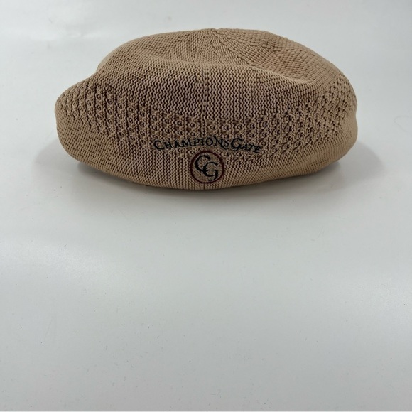 Champions Gate Golf Paperboy Cap - Picture 3 of 5